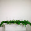 Real Touch Extra Full, Weeping Norfolk Pine Garland 185cm