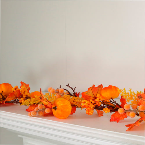 Autumn Garland No: 04