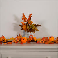 Autumn Garland No: 04