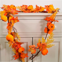 Autumn Garland No: 04