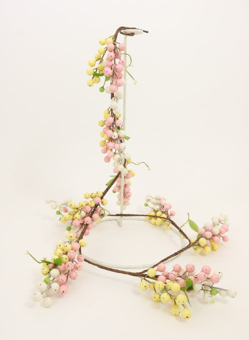 Pastel Mini Egg Garland No:04