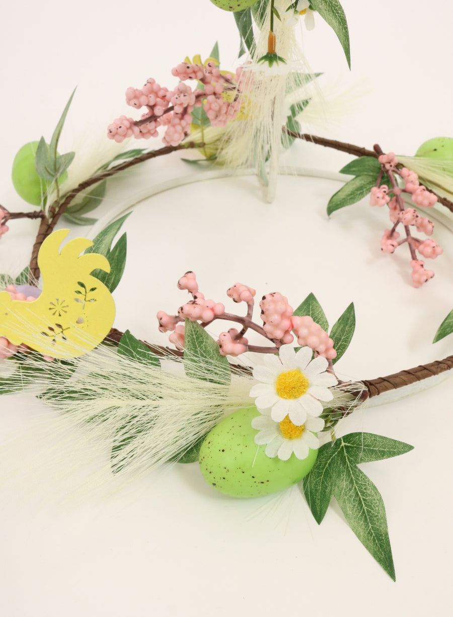 Spring Chicken Garland No:05