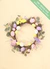 Easter Wreath No: 1