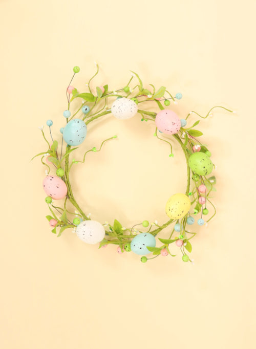 Easter Wreath No:02