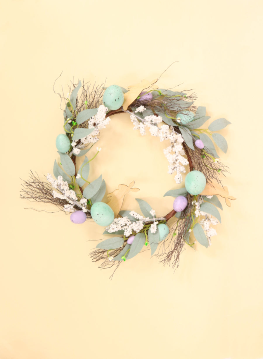 Easter Wreath No:03