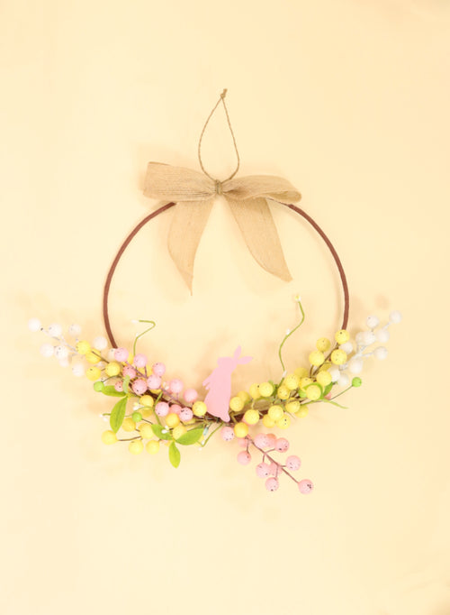 Easter Wreath No:04