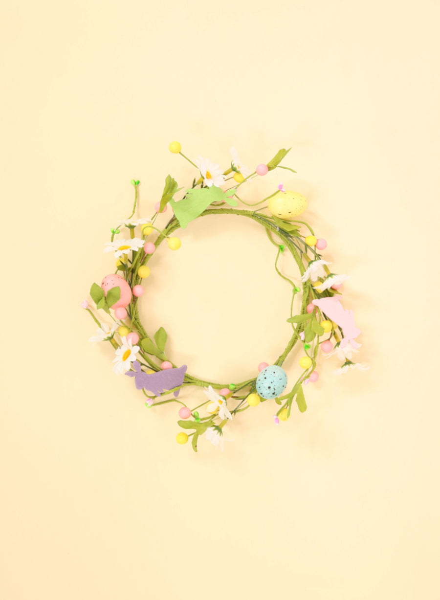 Easter Wreath No:05