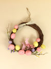 Easter Wreath No:06