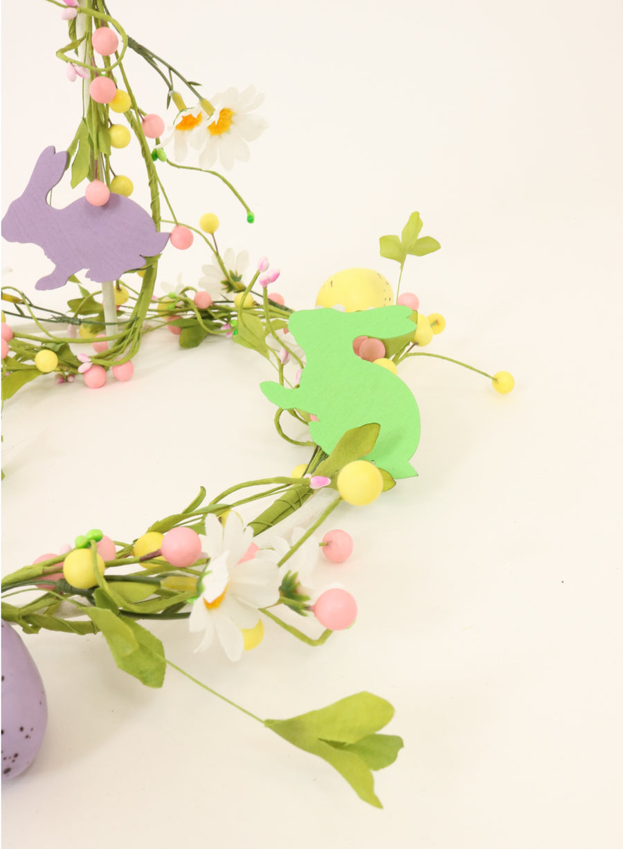 Easter Garland No:07