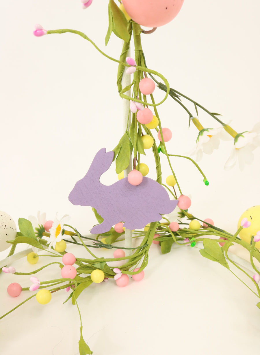 Easter Garland No:07