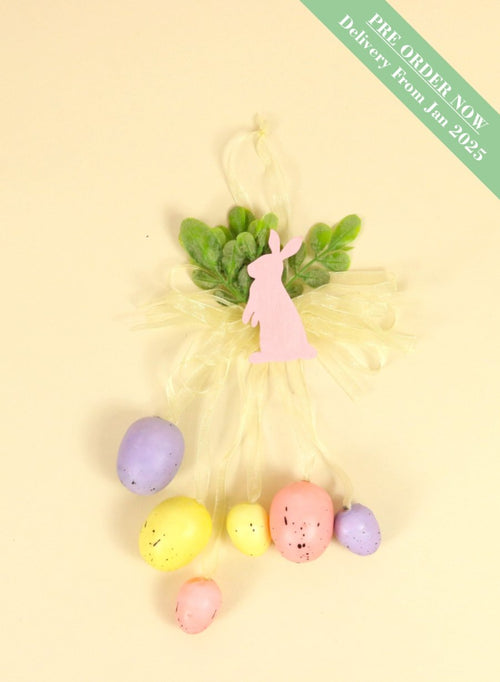 Easter Hanging Decoration No:02