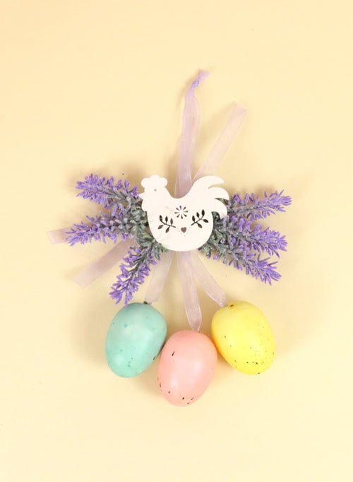 Easter Hanging Decoration No:03