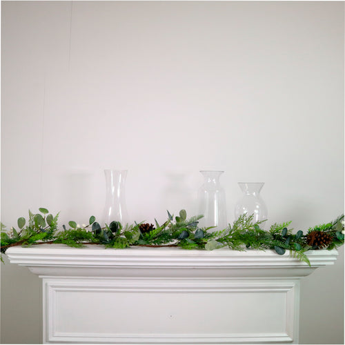 Winter Premium Garland