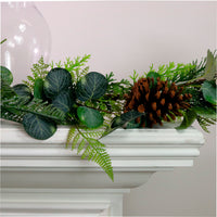 Winter Premium Garland