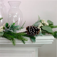 Winter Premium Garland No:03