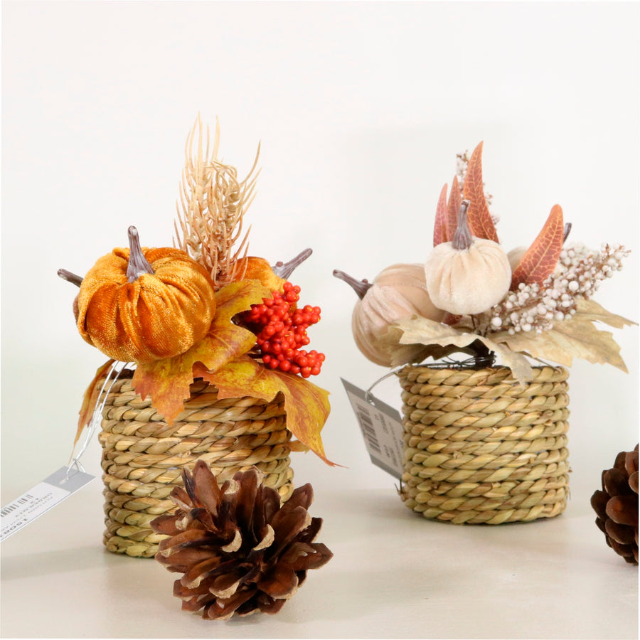 Autumn Basket No: 02