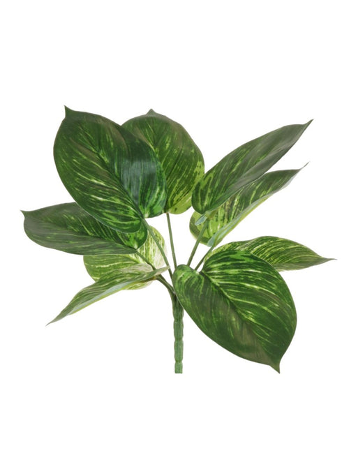 Printed Pothos Leaf Bunch (small)