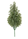 Plastic Mini Spikey Spruce Tree