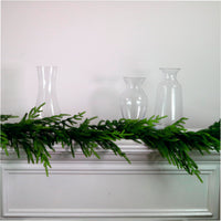 Real Touch Norfolk Pine Garland