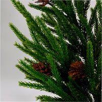 Real Touch Norfolk Pine Spray