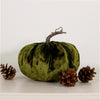 Autumn Single Velvet Pumpkin (20cm)