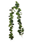 Silver Dollar Eucalyptus Garland