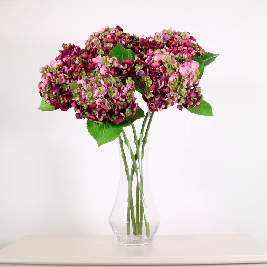 Imperial Hydrangea Stem