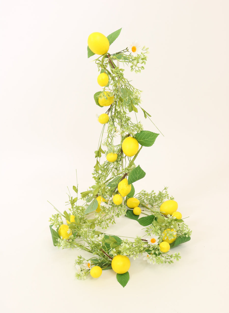 Lemon Garland No:01