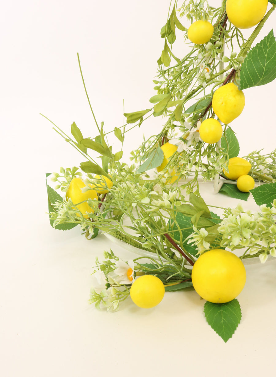 Lemon Garland No:01