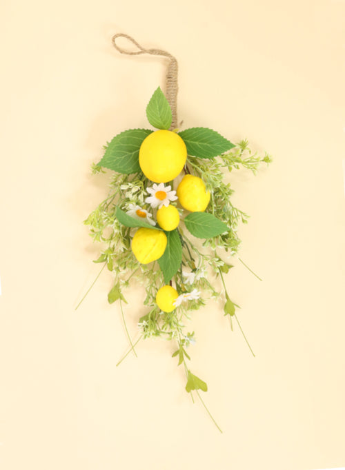 Hanging Lemon No:01