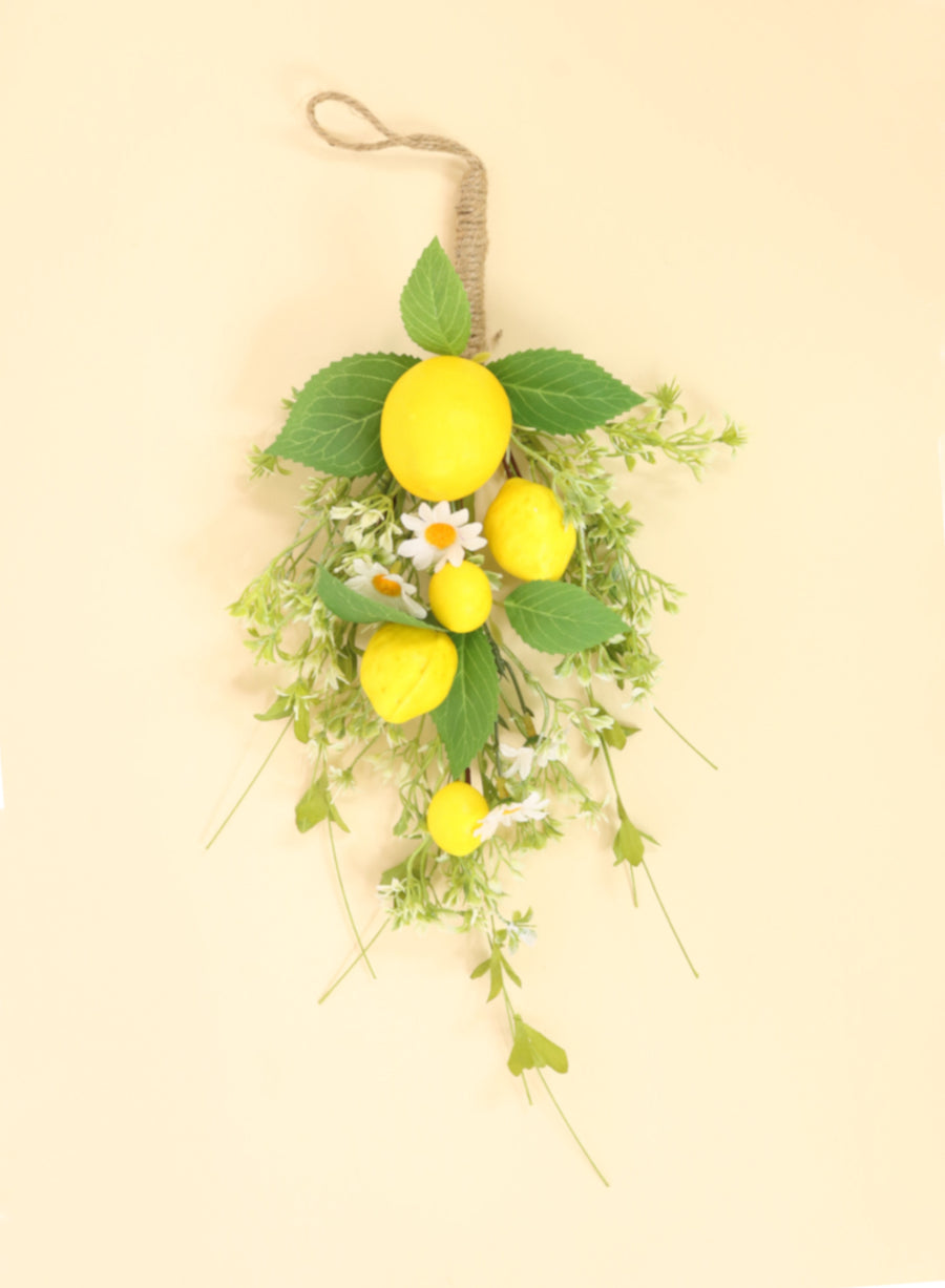 Hanging Lemon No:01