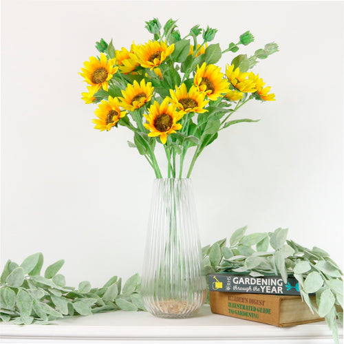 Sunflower Spray