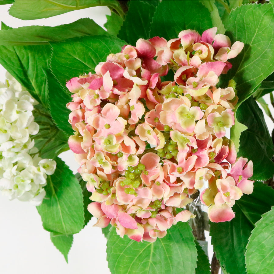 Imperial Hydrangea Spray