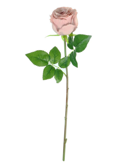 Lila Bud Rose Stem