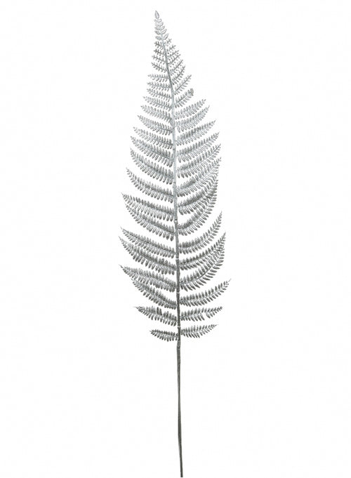 Chrome Fern Stem