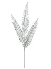 Chrome Fern Spray