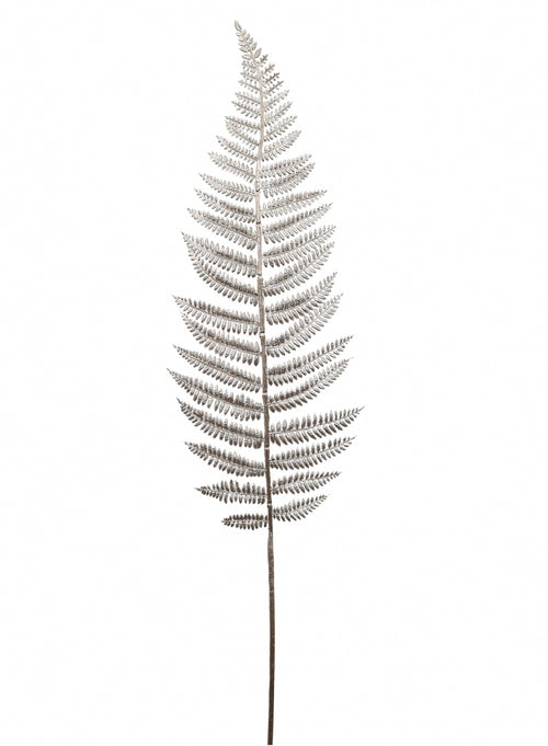 Chrome Fern Stem