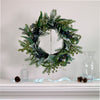 Winter Premium Wreath No:01 55cm