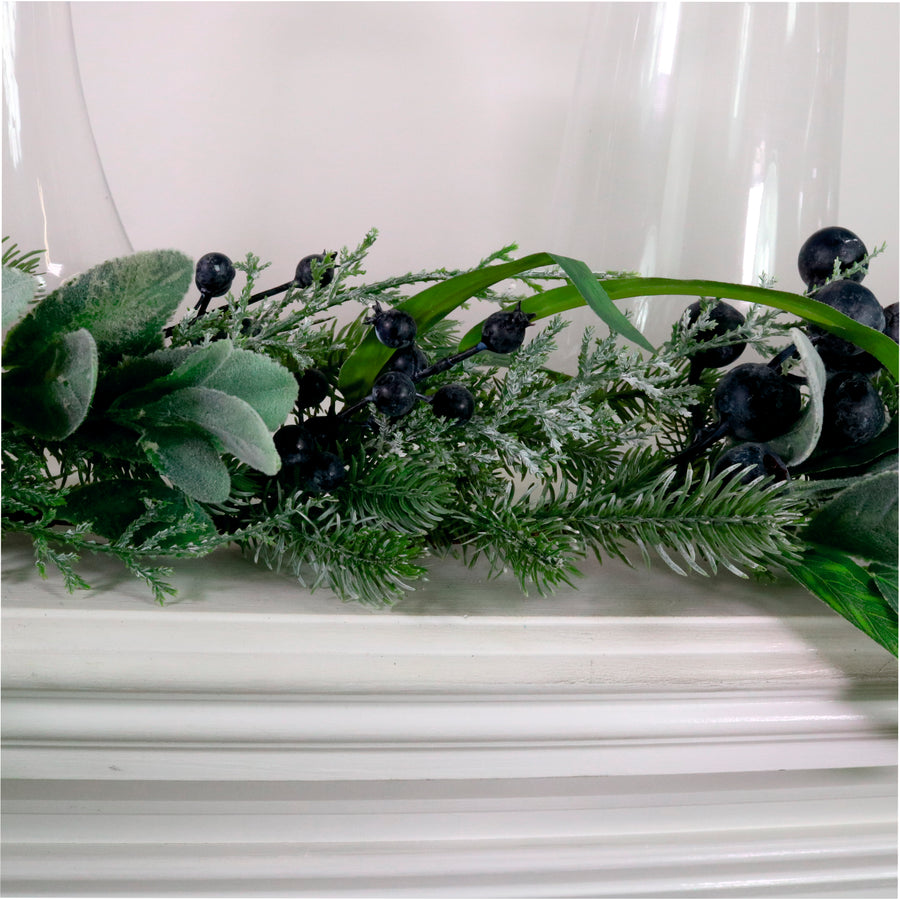 Winter Premium Garland No:01