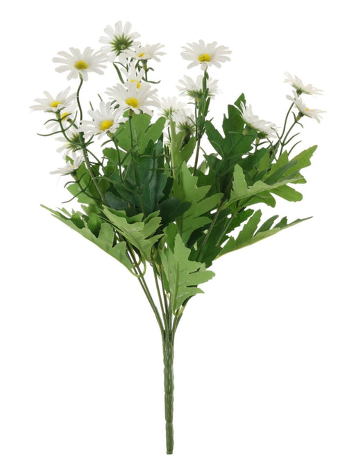 Silk Oxeye Daisy Bunch