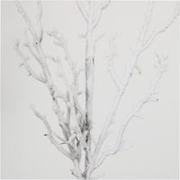 Xmas Snowy Twig Spray