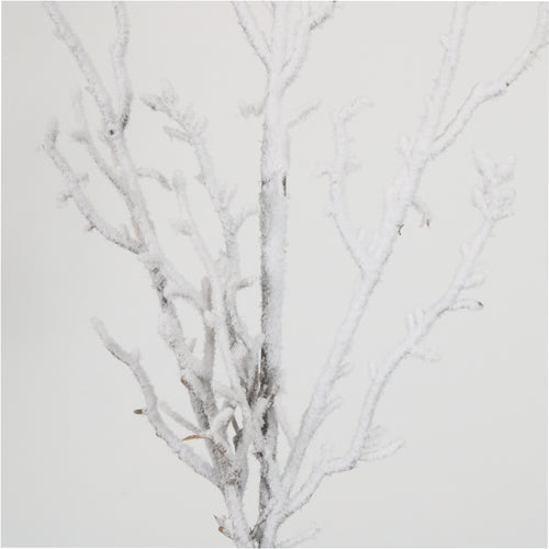 Xmas Snowy Twig Spray