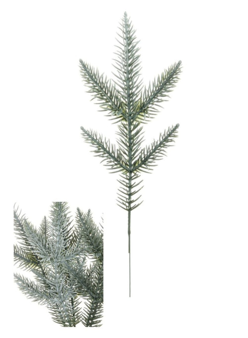 Xmas Mini Pine Sprig (10x Per Bunch)