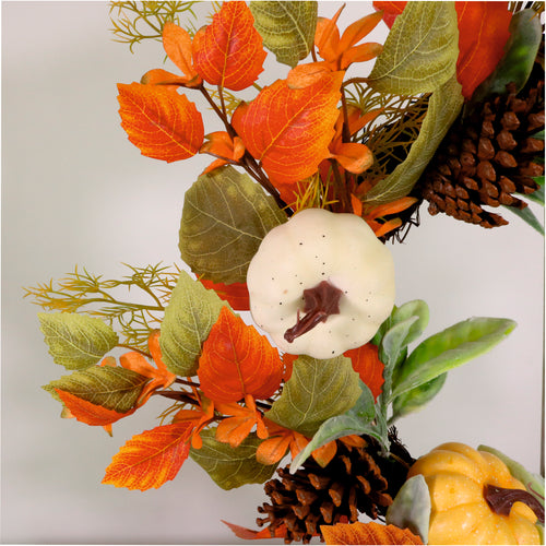 Autumn Wreath No: 02