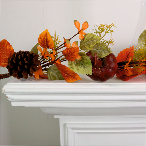 Autumn Garland No: 03