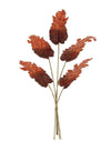 Dried Touch Fall Leaf Bunch