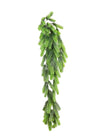 Trailing Flocked Spruce 100cm