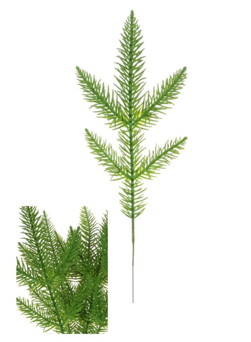 Xmas Mini Pine Sprig (10x Per Bunch)