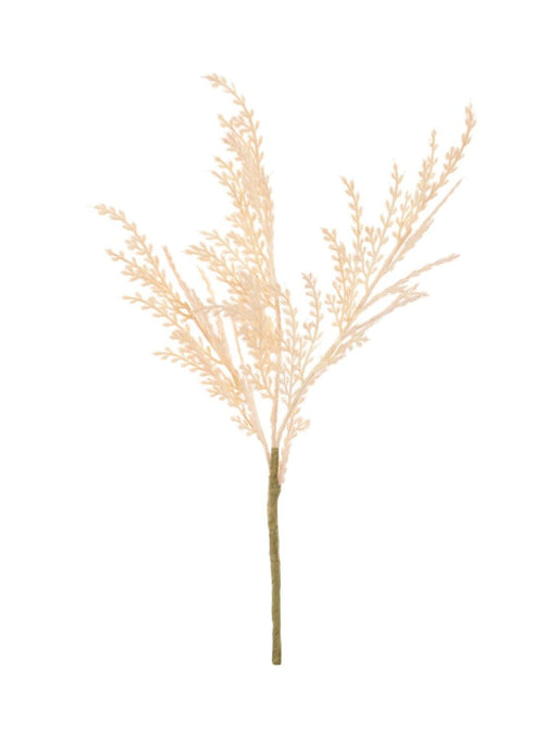 Flocked Astilbe Pick (small)