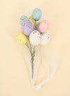 Easter Decoration Small Eggs pack No:03 (11x Per Pack)